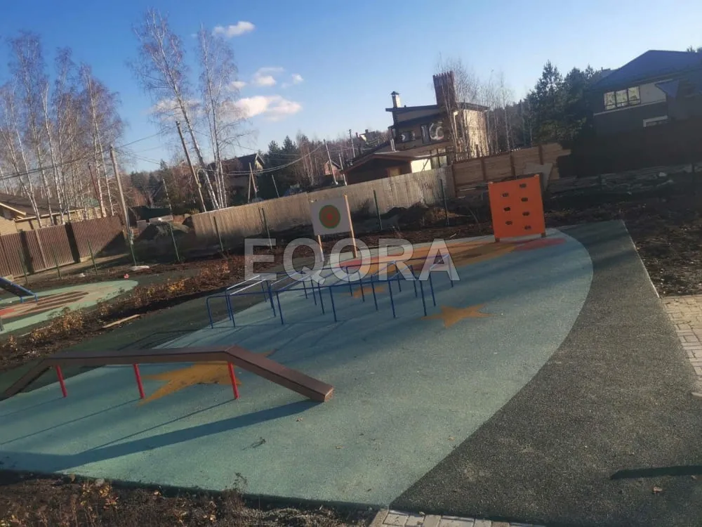 Резиновое покрытие недорого в Касли